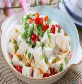 豆腐搭配什么最营养