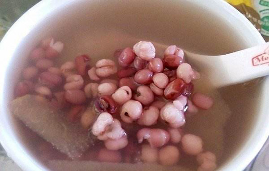 红豆薏米粥可以放盐吗