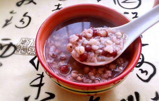 喝红豆薏米粥拉肚子 红豆薏米拉肚子是什么原因