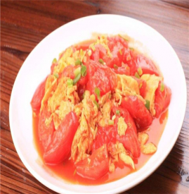 西红柿菜谱的做法大全