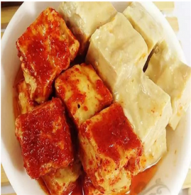 吃腐乳的好处