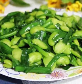 蚕豆怎么做好吃法大全
