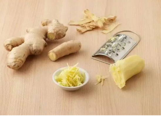 生姜的药用价值