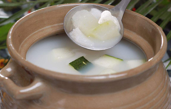 冬瓜为什么利尿