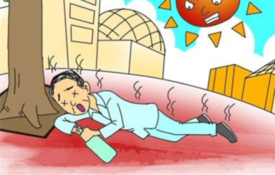 中暑为什么会死人 中暑死人是什么原因