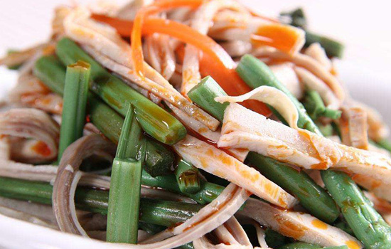 夏天吃凉菜好吗