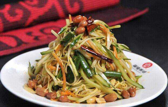 夏天吃凉菜好吗