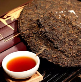 普洱茶的功效和作用