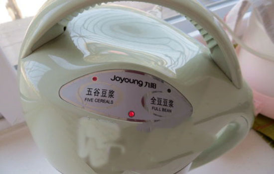玉米汁的做法豆浆机 豆浆机榨玉米汁的做法