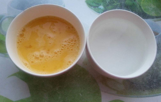 蒸蛋加多少水 蒸蛋加水比例是什么