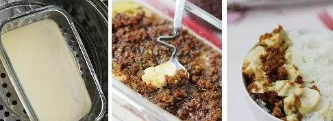 肉末蒸蛋的家常做法 肉末蒸蛋怎么做好吃