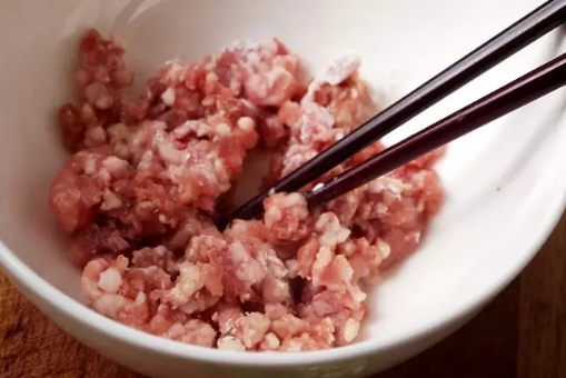 肉末蒸蛋的家常做法 肉末蒸蛋怎么做好吃