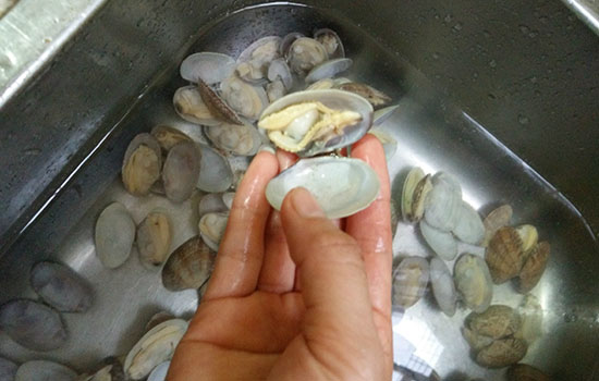 花甲怎么洗最快最干净 花甲怎么清洗