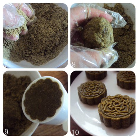 端午节为什么吃绿豆糕