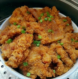 粉蒸肉怎么做好吃