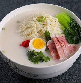 汤面的做法大全家常