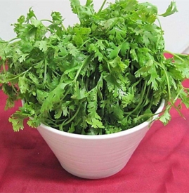 吃香菜有什么好处