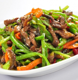 炒鳝鱼丝的做法 鳝鱼丝怎么炒
