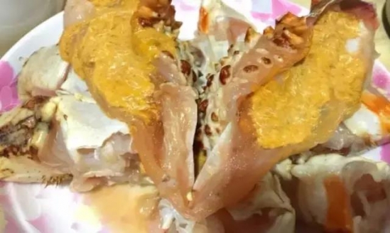 熟冻帝王蟹怎么解冻