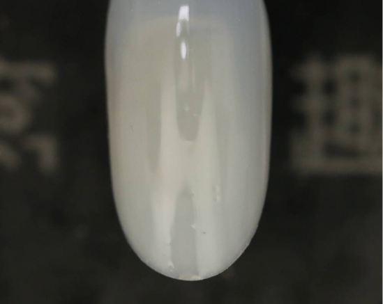 皮带美甲图片