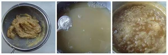 秋梨膏为什么熬不稠