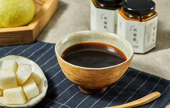 秋梨膏可以放多久 秋梨膏能放多久