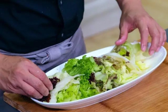 牛肉沙拉的做法 牛肉沙拉怎么做好吃