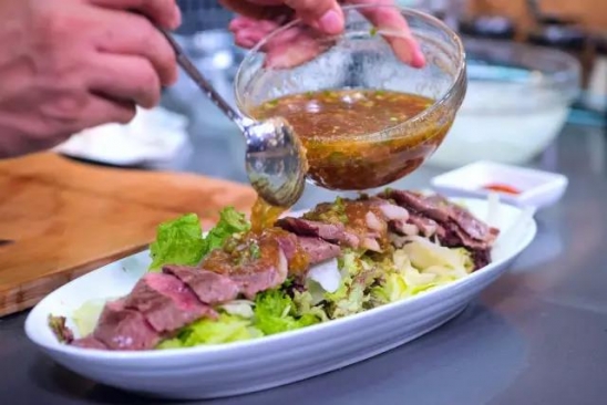 牛肉沙拉的做法 牛肉沙拉怎么做好吃