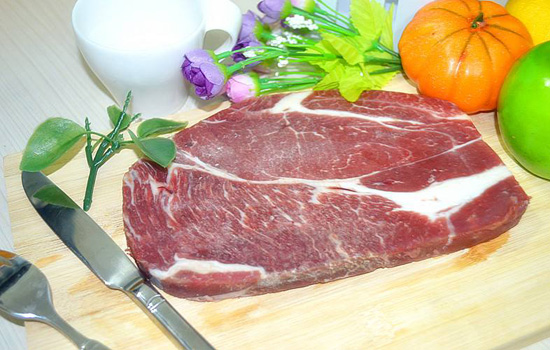 牛肉丝怎么切才嫩图解 怎么切牛肉丝才正确