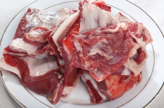 为什么没有羊肉干