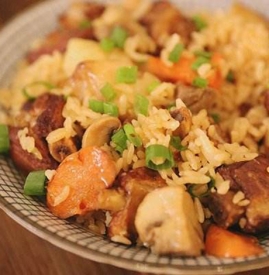 网红焖饭 焖饭怎么做