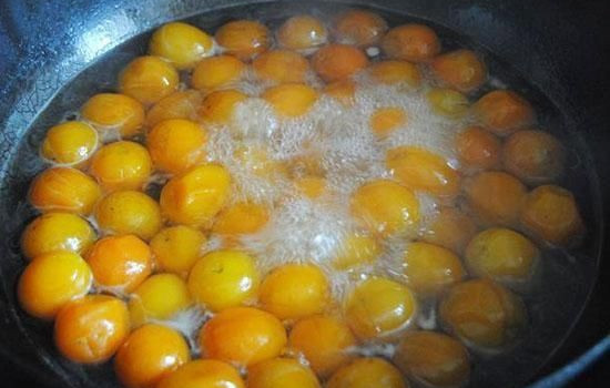 ​冰糖金桔的功效 冰糖金桔的作用
