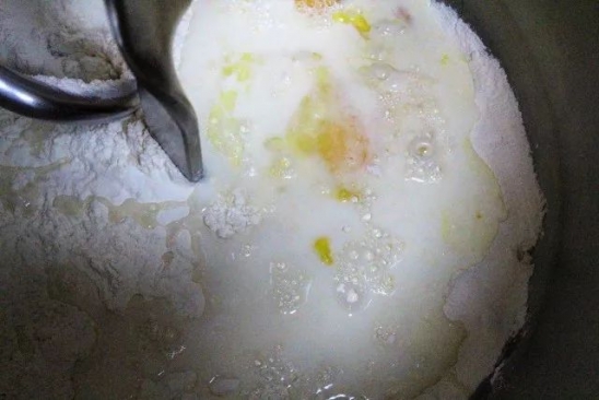 豹纹吐司做法