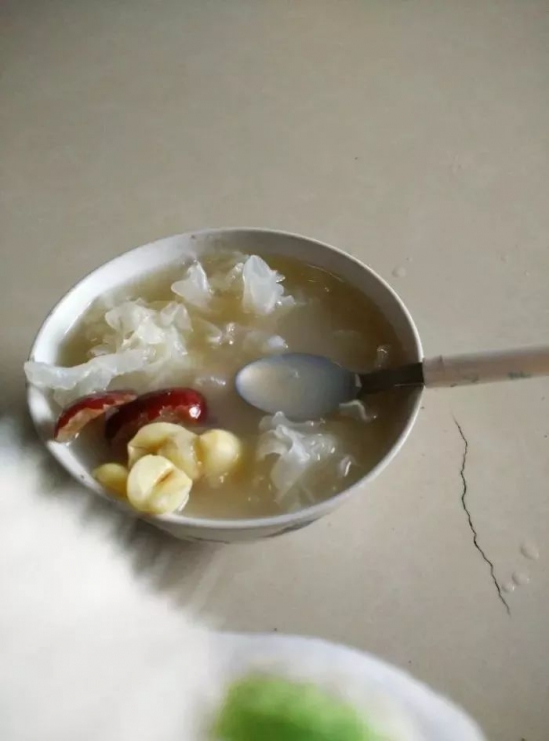 上火的食疗方法