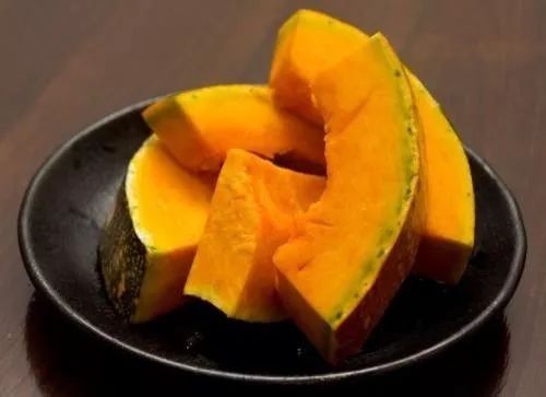 南瓜煮豆浆的功效