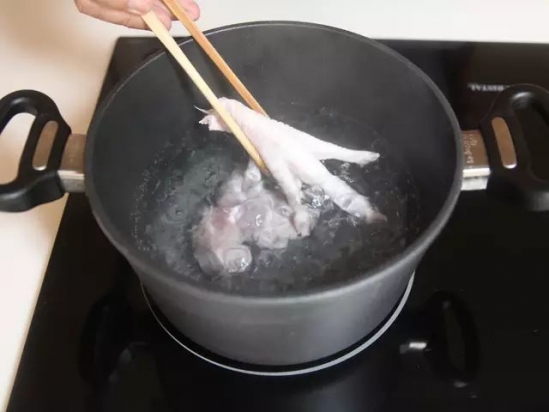 鸡爪的家常做法