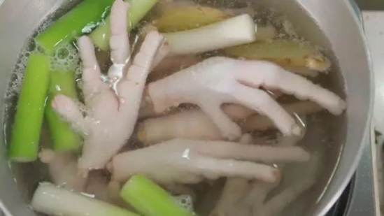 鸡爪的家常做法