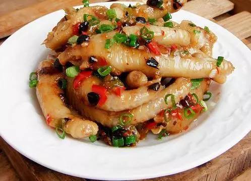 美味鸡爪制作方法
