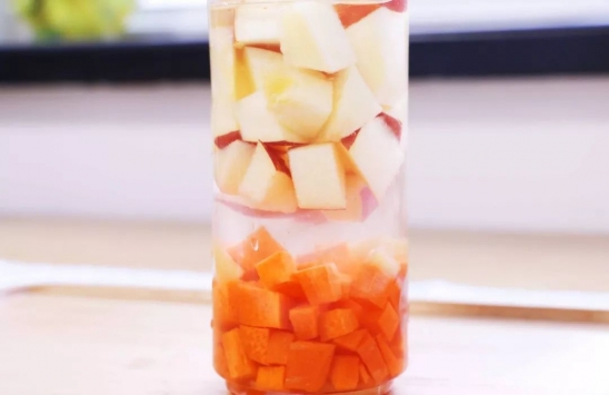 瘦身美白果汁大全