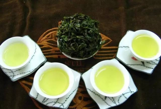 减肥减脂喝什么茶