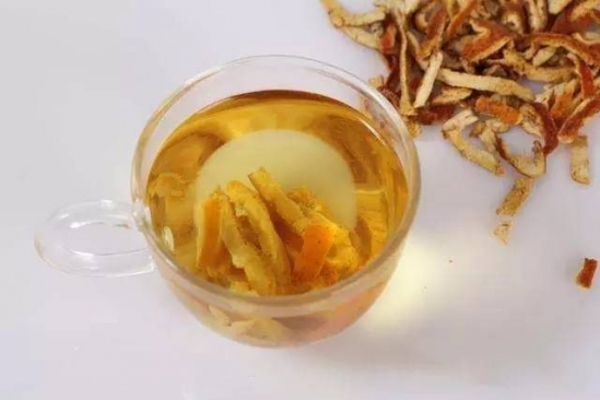 减肥减脂喝什么茶