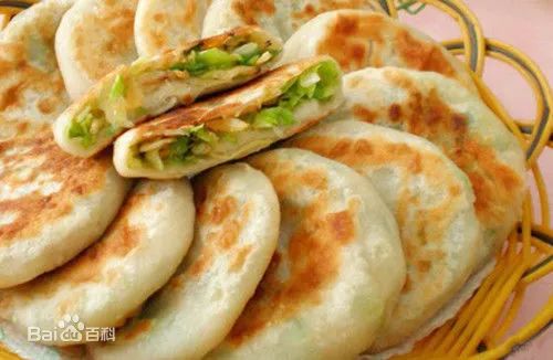 早餐饼的做法大全