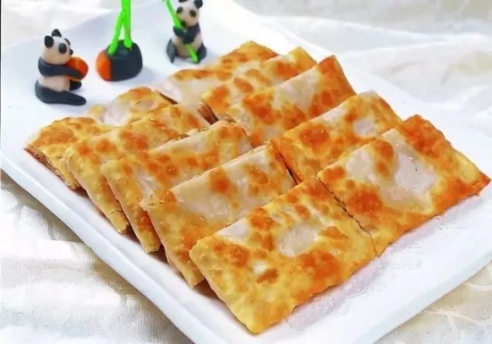 早餐饼的做法大全