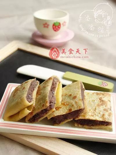 早餐饼的做法大全
