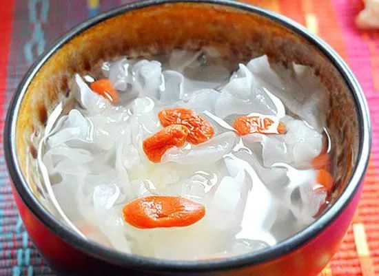 吃什么清肺最好