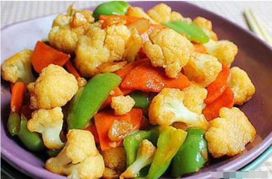 花菜怎么做好吃