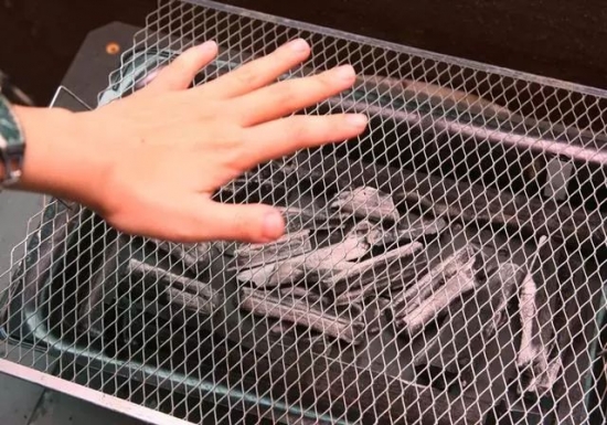 烧烤技巧及注意事项