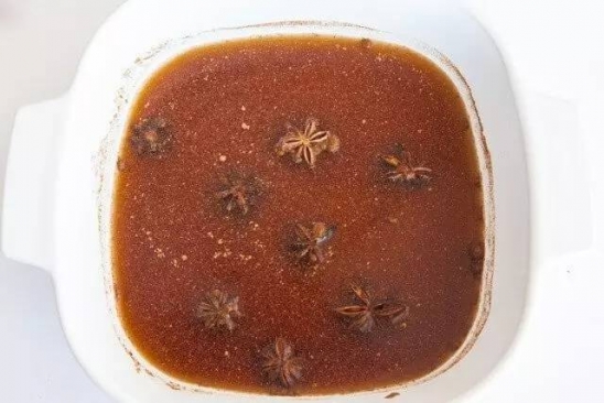 五香花生米的做法
