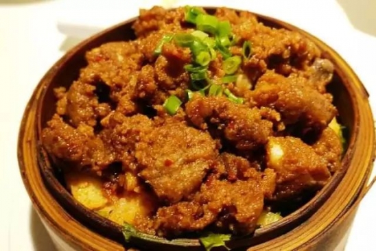 粉蒸肉怎么做好吃