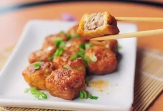 豆腐好吃的做法